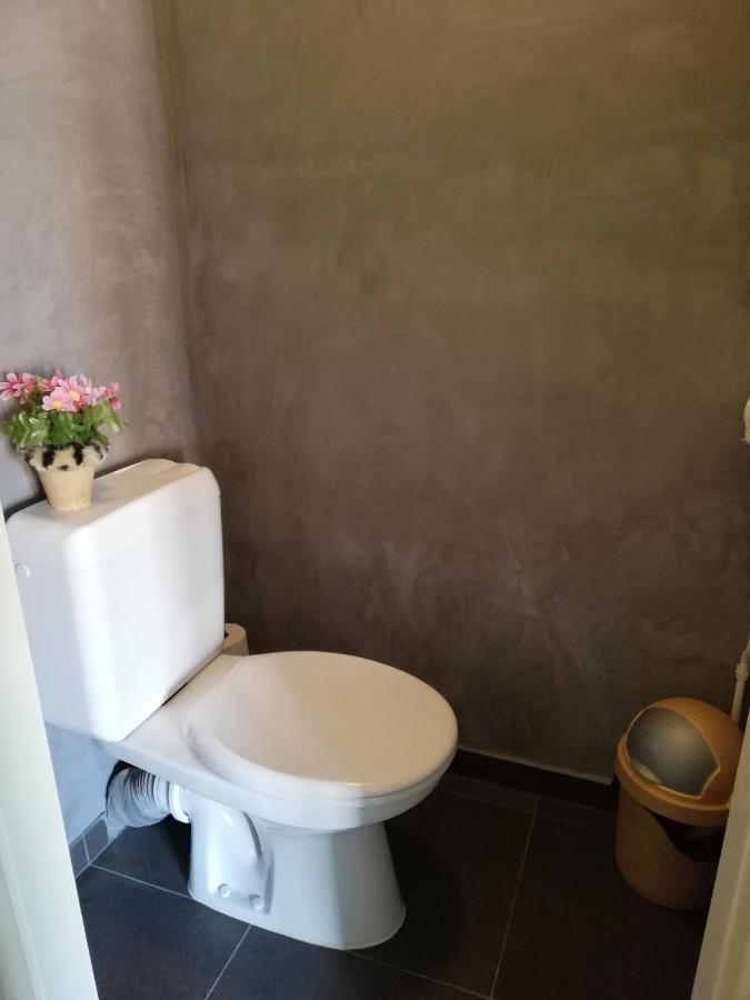 דה פאן Appartement Ter Zee מראה חיצוני תמונה