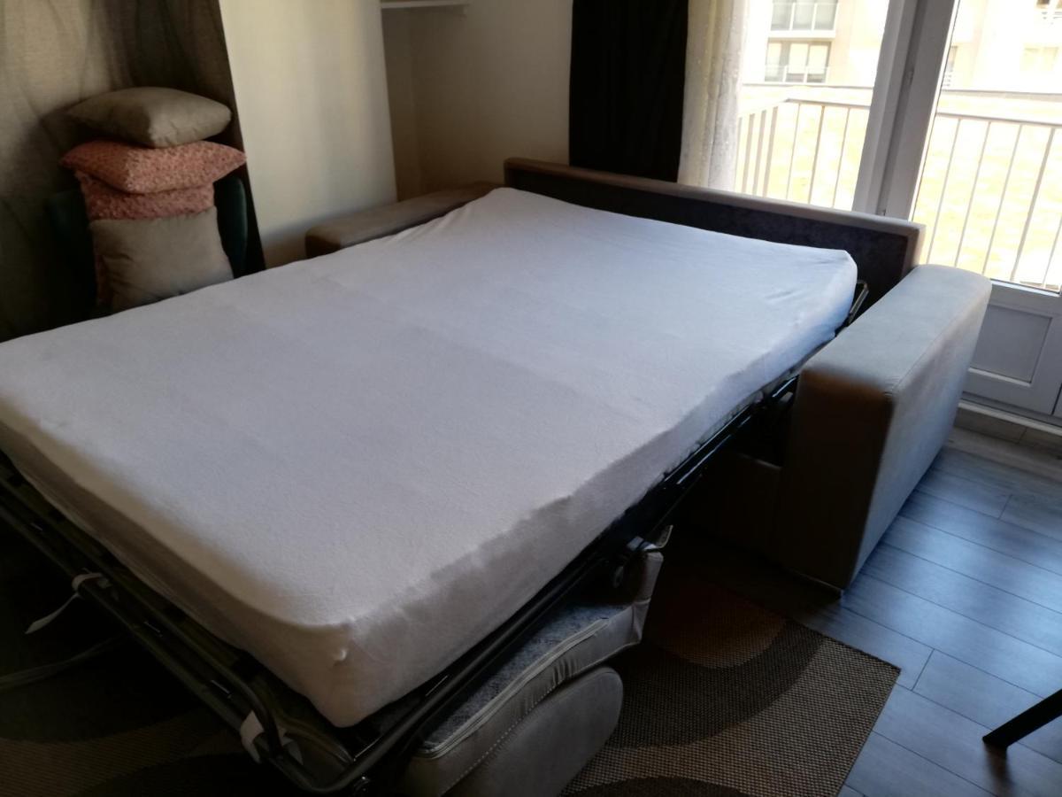 דה פאן Appartement Ter Zee מראה חיצוני תמונה