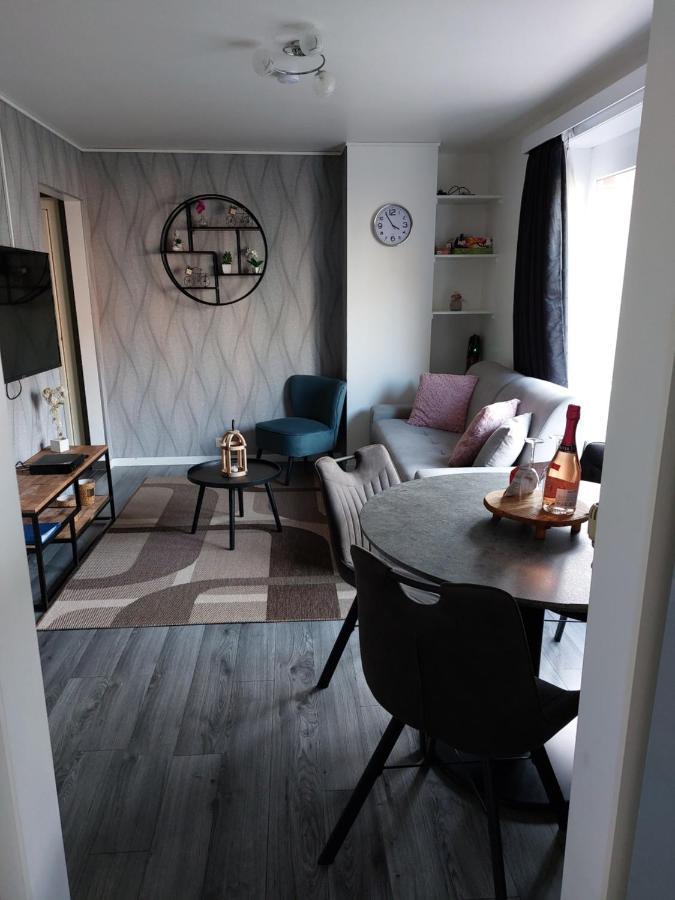 דה פאן Appartement Ter Zee מראה חיצוני תמונה