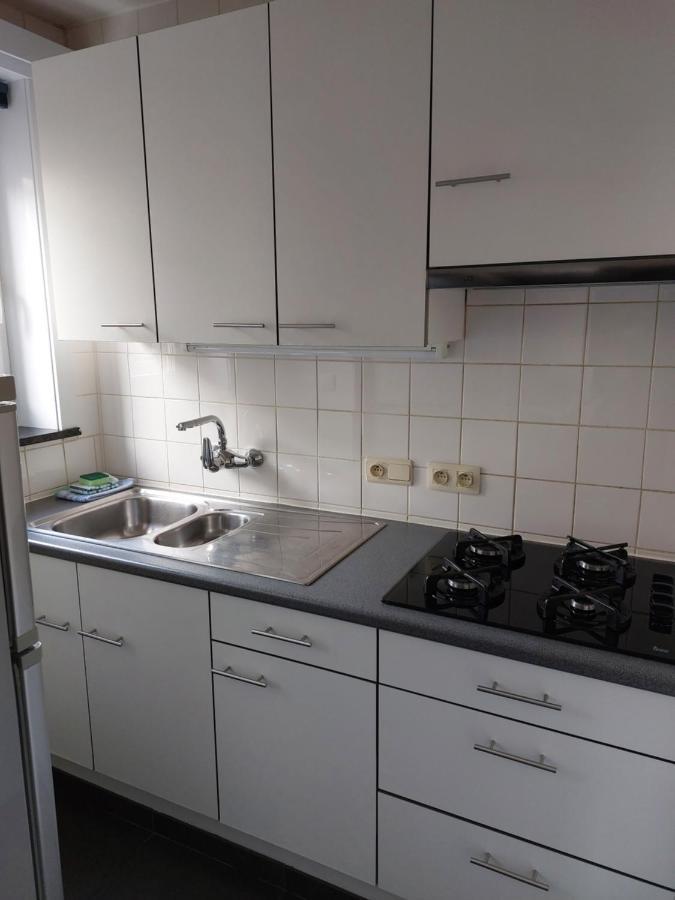 דה פאן Appartement Ter Zee מראה חיצוני תמונה